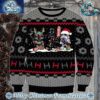 Star Wars Walt Disney World Chibi Wars Movie Ugly Christmas Sweater Gift For Men And Women