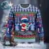 Stitch Mele Kalikimaka Lilo And Stitch Disney Holiday Ugly Christmas Sweater Gift For Men And Women