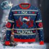 Stitch Lilo and Stitch Merry Stitchmas Disney Holiday Ugly Christmas Sweater Gift For Men And Women