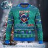 Stitch Mele Kalikimaka Lilo And Stitch Disney Holiday Ugly Christmas Sweater Gift For Men And Women