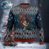 Street Fighter Ken Vs Blanka Best Xmas Ugly Christmas Sweater Gift For Men And Women