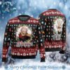 Tokyo Metropolitan Curse Technical College Jujutsu Kaisen Ugly Christmas Sweater 2024 Gift For Men And Women