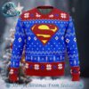 Super Heroes Wonder Woman Christmas Holiday Ugly Christmas Sweater Gift For Men And Women