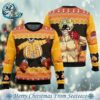 Rumi Usagiyama Mirko My Hero Academia Xmas Gift For Family Ugly Christmas Sweater