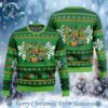 Raphael Rise of the Teenage Mutant Ninja Turtles Best Gift For Family Ugly Christmas Sweater