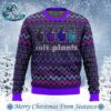 Smile Beetlejuice Ugly Christmas Sweater Gift For Holiday 2024