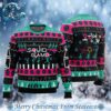 Got Invited to a Christmas Party Die Hard Xmas Gift For Family Ugly Christmas Sweater 2024