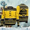 Christmas Is Coming House Stark Game of Thrones 2024 Best Knitted Ugly Christmas Sweater