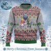 The Legend of Christmas Legend of Zelda 2024 Best Knitted Ugly Christmas Sweater