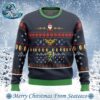 The Legend Of Zelda Rubies Xmas Gift For Family Ugly Christmas Sweater