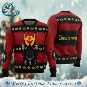 The Lord of the Rings Christmas Ugly Christmas Sweater 2024 Gift For Men And Women