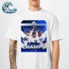 Official New York Yankees x Nike East Clinched 2024 AL East Division Champions Premium T-Shirt