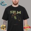 Epic Gotham City Crime Story The Penguin Is On The Cover Of The Upcoming Issue Of Total Film Magazine T-Shirt