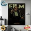 Epic Gotham City Crime Story The Penguin Is On The Cover Of The Upcoming Issue Of Total Film Magazine Poster Canvas