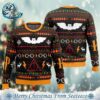 Ugly Eagle Sweater Harry Potter Best Xmas Knitted Ugly Christmas Sweater Gift For Family