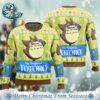 Toto Gifts My Neighbor Totoro Holiday Ugly Christmas Sweater Gift For Men And Women