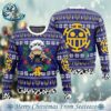 Trafalgar D Water Law One Piece Pirates Ugly Christmas Sweater Gift For Men And Women Holiday