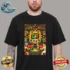 Papa Roach And Carrie Underwood Leave A Light On Hope Has A New Number Dual 988 Two Sides Print T-Shirt