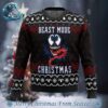 Valorant Best Xmas Knitted Ugly Christmas Sweater Gift For Family