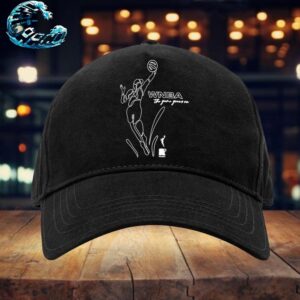 WNBA The Game Grows On We Are One 2024 Official Classic Cap Snapback Hat