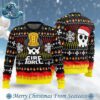 Alchemy Crossing Fullmetal Alchemist Ugly Christmas Sweater Gift For Men And Women Holiday