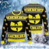 Elvis Presley 2024 Ugly Christmas Sweater Gift For Holiday