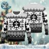 Finish Him Mortal Kombat Ugly Christmas Sweater Gift For Holiday 2024