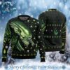 Predator Rank Apex Legends 2024 Best Knitted Ugly Christmas Sweater