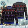 Boo Super Mario Bros Ugly Christmas Sweater Gift For Men And Women Holiday