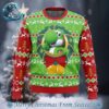 Toad Super Mario Bros Ugly Christmas Sweater Gift For Men And Women Holiday