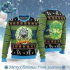 Jerry Christmas Rick and Morty 2024 Ugly Christmas Sweater Gift For Holiday