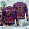 Link To My Heart Legend of Zelda Ugly Christmas Sweater Gift For Men And Women Holiday