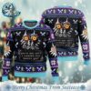 Majora’s Mask Legend of Zelda 2024 Best Knitted Ugly Christmas Sweater