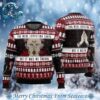 Tokyo Metropolitan Curse Technical College Jujutsu Kaisen Ugly Christmas Sweater 2024 Gift For Men And Women