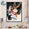 Cinemark XD Poster For Venom The Last Dance Releasing Exclusively In Movie Theaters On October 25 Home Decor Poster Canvas