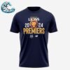 2024 AFL Premiers Is Brisbane Lions On Saturday 28th September MCG Vintage T-Shirt