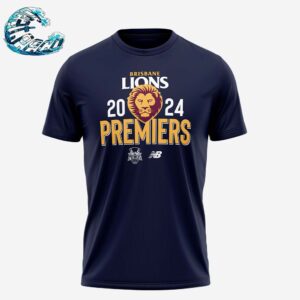 Congrats Brisbane Lions 2024 AFL Australian Football League Premiers Unisex T-Shirt