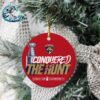 Eminem The Death Of Slim Shady Coup De Grace Rip Slim Holiday Christmas Decorations Ornament