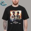 Atlanta Braves October Ready 2024 MLB Postseason Locker Room Unisex T-Shirt