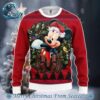 Stitch Merry Stitchmas Disney Ugly Christmas Sweater Gift For Men And Women