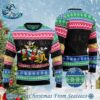 Mickey Merry Christmas Cartoon Disney Ugly Christmas Sweater Gift For Men And Women