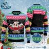 Mickey And Friends Disney Ugly Christmas Sweater Gift For Holiday 2024