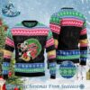 Mickey Merry Christmas Cartoon Disney Ugly Christmas Sweater Gift For Men And Women