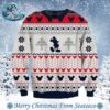 Mickey Mouse Celebrate Disney Ugly Christmas Sweater Gift For Holiday 2024