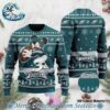 Merry Bud Light Beer Personalized Ugly Christmas Sweater Gift For Holiday 2024