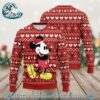 Mickey Santa A Merry Xmas Disney Ugly Christmas Sweater Gift For Holiday 2024