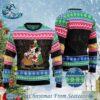 Mickey Mouse Vintage Disney Ugly Christmas Sweater Gift For Holiday 2024