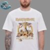 Iron Maiden Powerslave Sand Celebrate The 40th Anniversary Hoodie T-Shirt