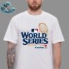 MLB Postseason 2024 Major League Baseball Logo Classic T-Shirt