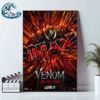 Dolby Cinema Poster For Venom The Last Dance Releasing In Theaters On October 25 Poster Canvas For Home Decor